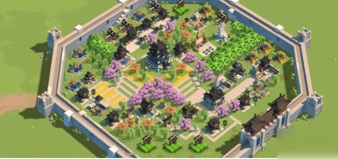 《萬國覺醒》城市布局攻略 城市布局如何好看