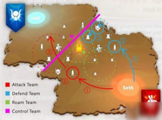 《萬國覺醒》埃及之戰攻略 活動玩法分享