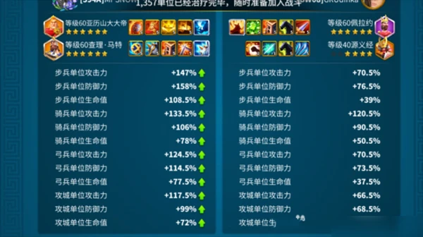 《萬國覺醒》升級研究順序圖文教程 科技怎麼玩