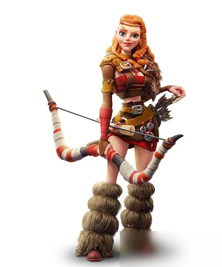 萬國覺醒凱拉技能有什麼 凱拉技能介紹