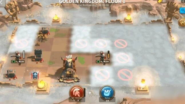 《萬國覺醒》黃金之國活動玩法攻略大全 黃金之國活動怎麼玩