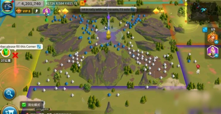 《萬國覺醒》聖地守護者什麼時候更新 聖地守護者刷新時間