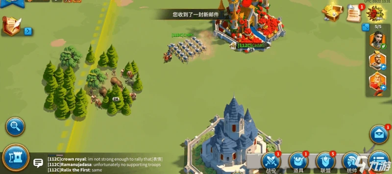 萬國覺醒橙將怎麼選 萬國覺醒統帥選擇攻略