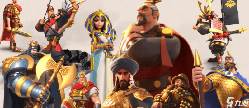 萬國覺醒橙將怎麼選 萬國覺醒統帥選擇攻略