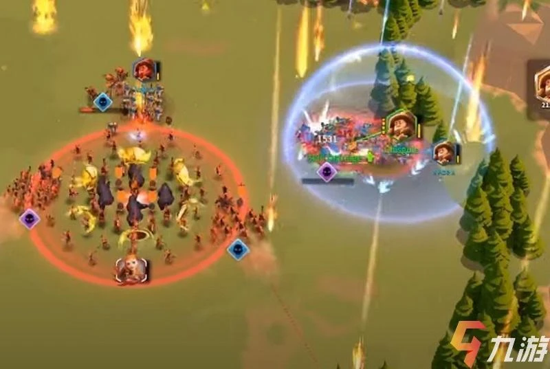 萬國覺醒塞羅利的危機攻略 BOSS打法與配置推薦