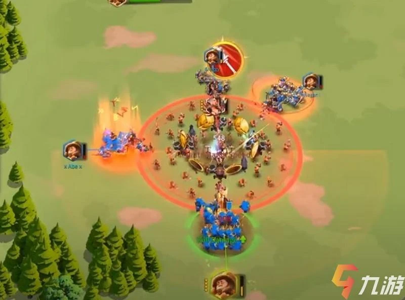 萬國覺醒塞羅利的危機攻略 BOSS打法與配置推薦