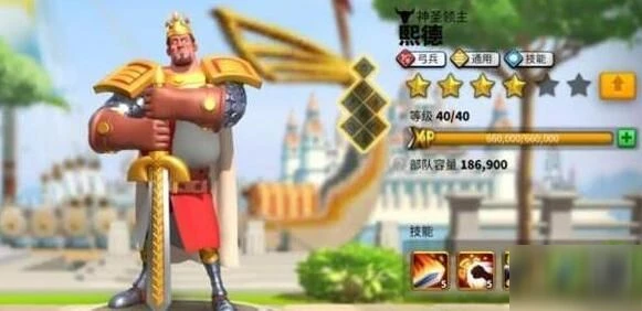 《萬國覺醒》楠木正成天賦怎麼加點 楠木正成天賦加點推薦