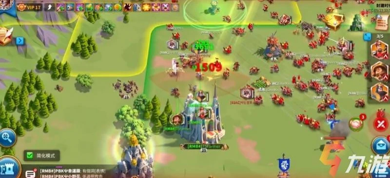 萬國覺醒王國王后頭銜提升哪項能力 頭銜及符文應用