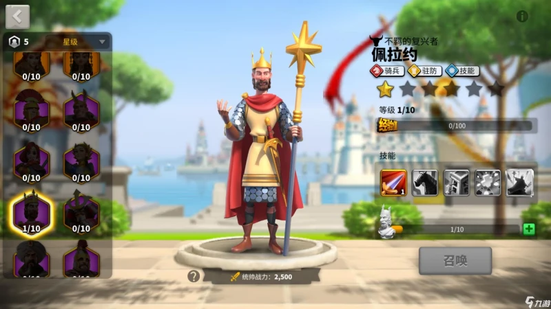 萬國覺醒選哪個國家最好 開局國家選擇指南