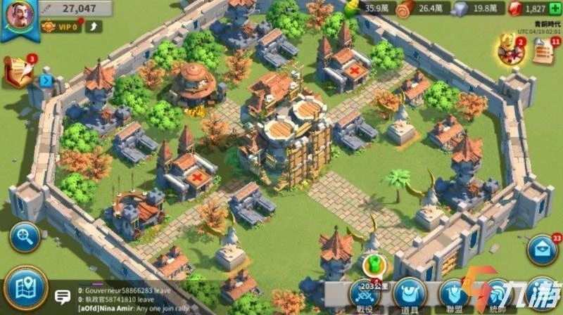 萬國覺醒如何摧毀聯盟要塞中心 拆除要塞教程​