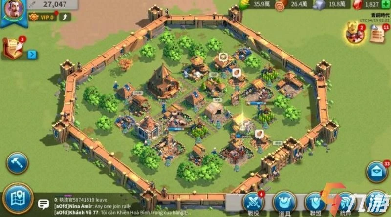 萬國覺醒如何摧毀聯盟要塞中心 拆除要塞教程​