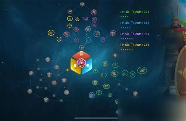 《萬國覺醒》海爾曼天賦怎麼加點 海爾曼天賦加點圖