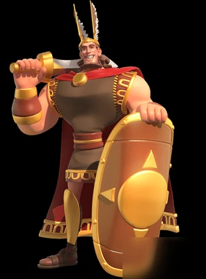 《萬國覺醒》海爾曼副將怎麼搭配 海爾曼副將搭配分享