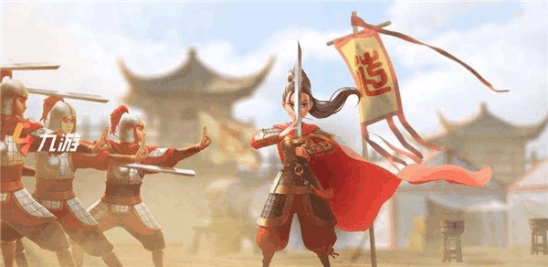 萬國覺醒花木蘭和埃及豔后誰好 統帥對比分析