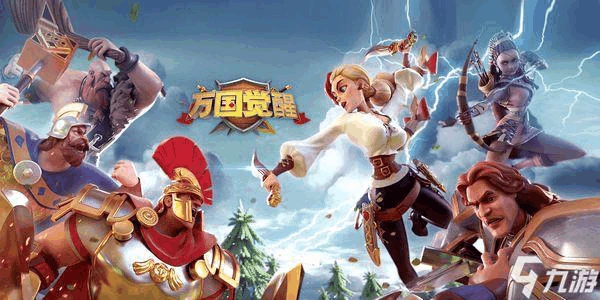 萬國覺醒花木蘭和埃及豔后誰好 統帥對比分析