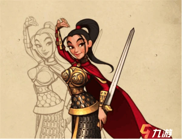 萬國覺醒花木蘭和孫武哪個好 副將選擇推薦