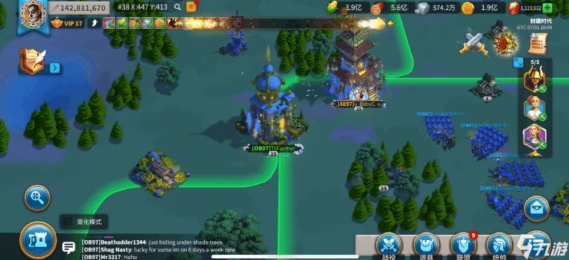 萬國覺醒第一個英雄選誰 萬國覺醒前期強勢英雄推薦