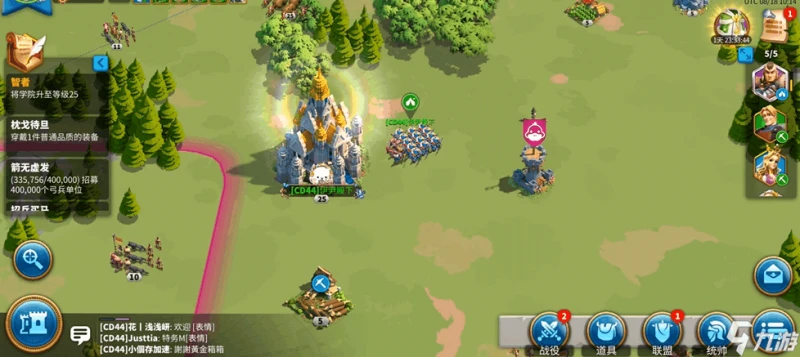 萬國覺醒打野英雄哪些好用 打野強勢英雄推薦