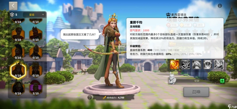 萬國覺醒勳章商店換什麼東西好 商店換購推薦