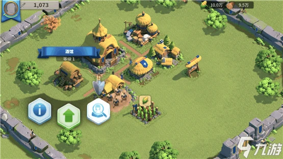 萬國覺醒建築布局怎樣才合理 建築布局搭配指南