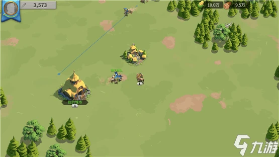 萬國覺醒建築布局怎樣才合理 建築布局搭配指南