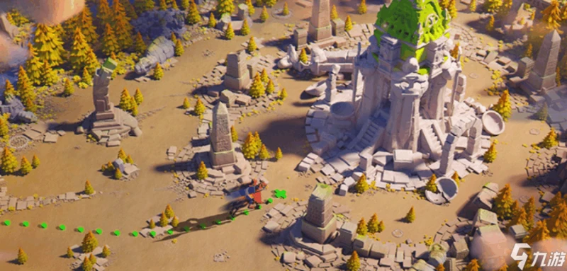 萬國覺醒打野武將加點攻略 打野武將天賦加點推薦