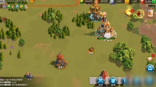 《萬國覺醒》3級兵資源如何獲取 前期發展圖文教程