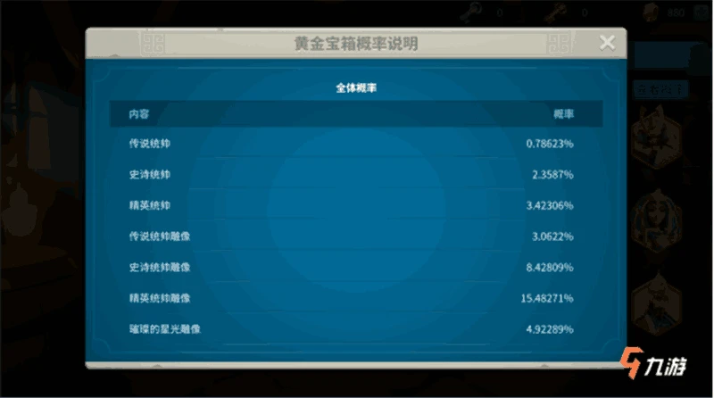 萬國覺醒金鑰匙有必要積累嗎 單抽和多抽哪個機率高