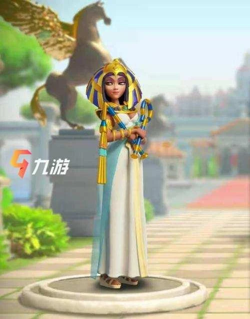 萬國覺醒克麗奧佩特拉值得練嗎 武將技能定位解析