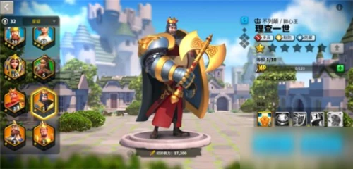 《萬國覺醒》理查一世卡技能怎麼樣 理查一世卡技能介紹