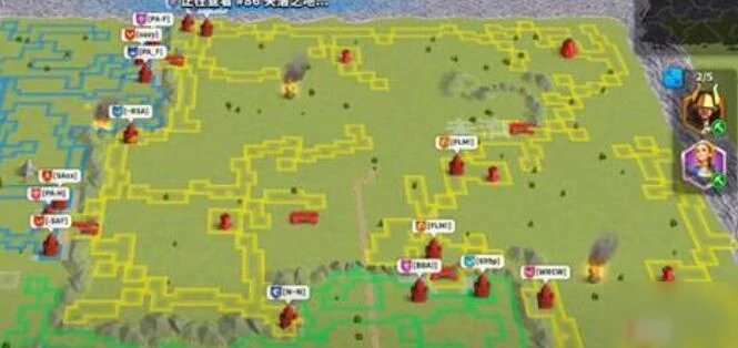 《萬國覺醒》聯盟要塞建造位置怎麼選 聯盟要塞可以移動嗎