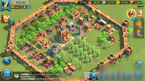 《萬國覺醒》好看分布設計圖怎麼樣 城市布局圖匯總