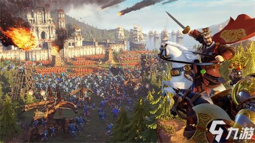 萬國覺醒怎麼遷城到聯盟 遷城到聯盟的方法介紹