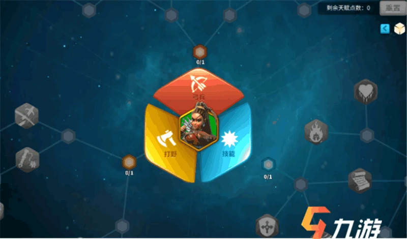 萬國覺醒神射手天賦點怎麼加 各玩法加點選擇推薦