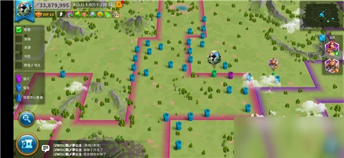 《萬國覺醒》開放時間說明分析 聖地和關卡開服多少天打