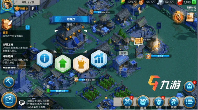 萬國覺醒國服有必要壓堡嗎 國服生存環境分析