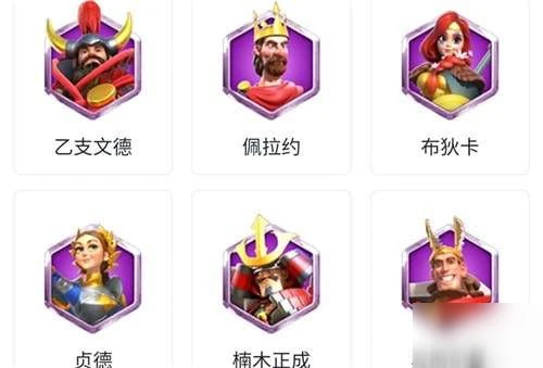 《萬國覺醒》最強統帥武將排行榜 將領排名怎麼樣