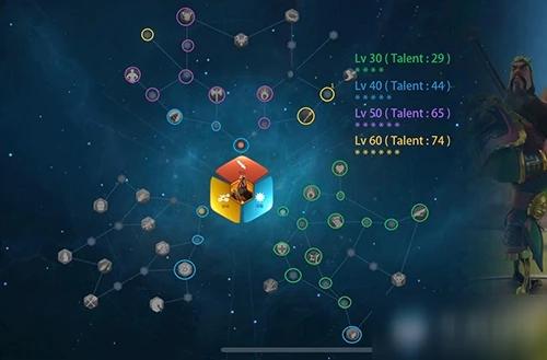 《萬國覺醒》關羽天賦怎麼加點 關羽天賦加點介紹