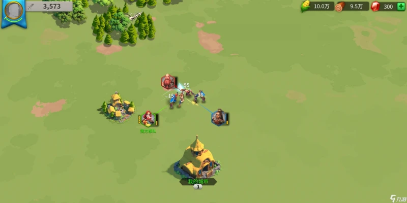 萬國覺醒前期主將副將有什麼區別 主將副將區別一覽