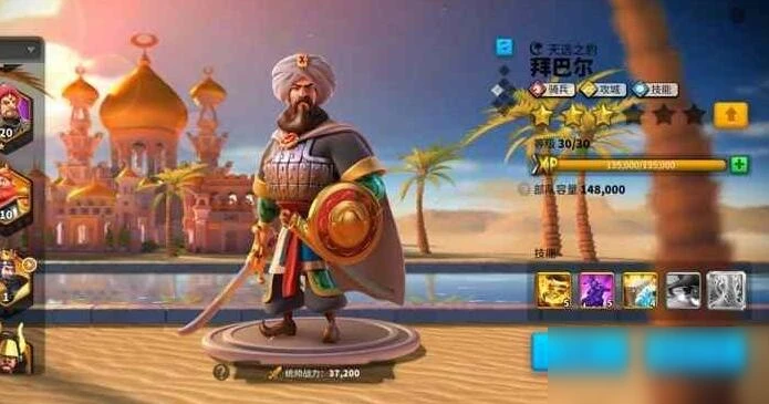 萬國覺醒主將和副將之間有什麼區別 主將和副將區別分析