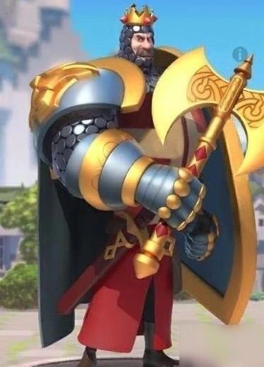 萬國覺醒腓特烈一世怎麼樣 天賦加點及英雄搭配建議推薦