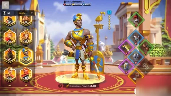 萬國覺醒西皮日本弓乙支文德怎麼樣 西皮日本弓乙支文德三兄弟屬性強度介紹