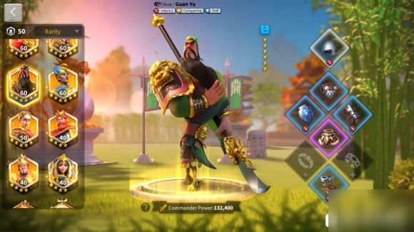 萬國覺醒西皮日本弓乙支文德怎麼樣 西皮日本弓乙支文德三兄弟屬性強度介紹