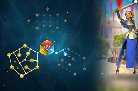 萬國覺醒貞德天賦怎麼加點 貞德最強天賦加點推薦