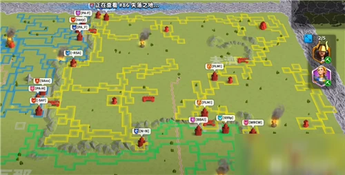 萬國覺醒聯盟要塞攻略 中心要塞安放條件介紹