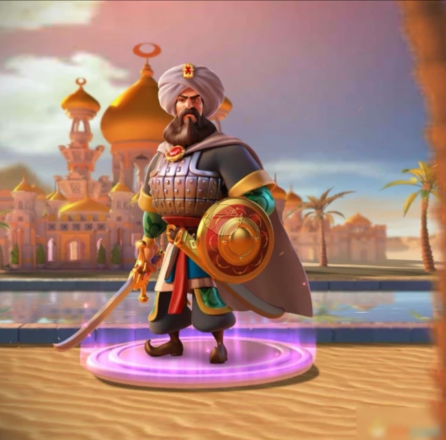 《萬國覺醒》輸出類統帥怎麼選 輸出類統帥推薦介紹