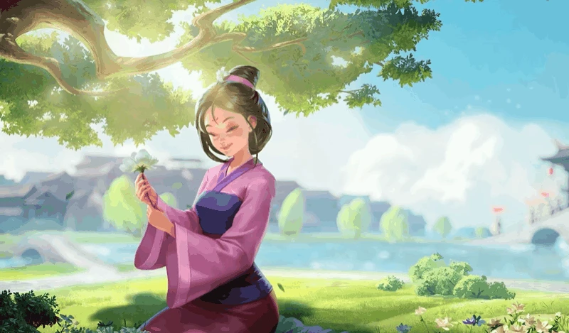 萬國覺醒花木蘭怎麼樣 值得玩家培養嗎