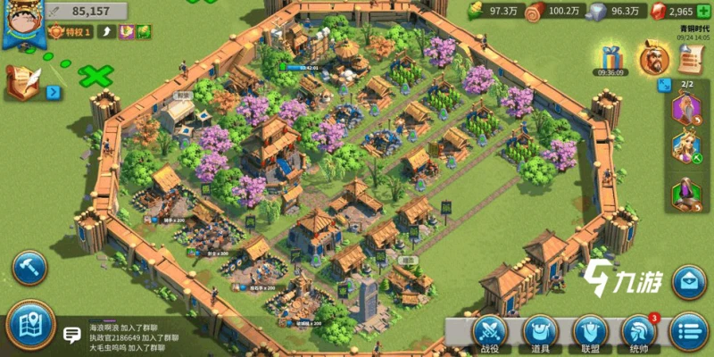 萬國覺醒武將品質有哪些 分別有什麼妙用