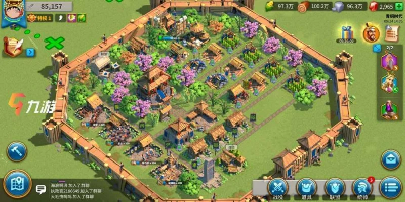 萬國覺醒將領覺醒順序 武將覺醒按照什麼順序好