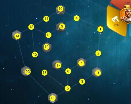 萬國覺醒曹操天賦怎麼點 曹操天賦加點推薦